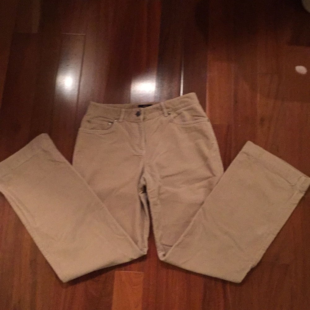 Brooks Brothers Corduroy pants. Size 2